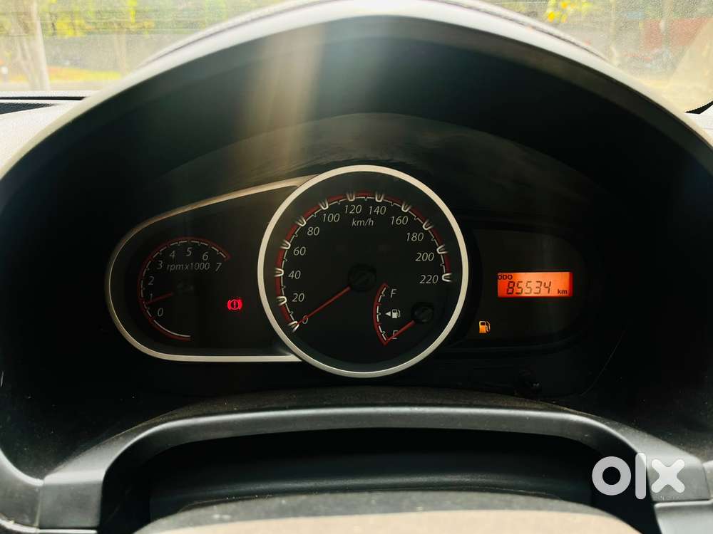 Ford Figo 1.4 Duratorq Diesel Zxi, 2011, Diesel