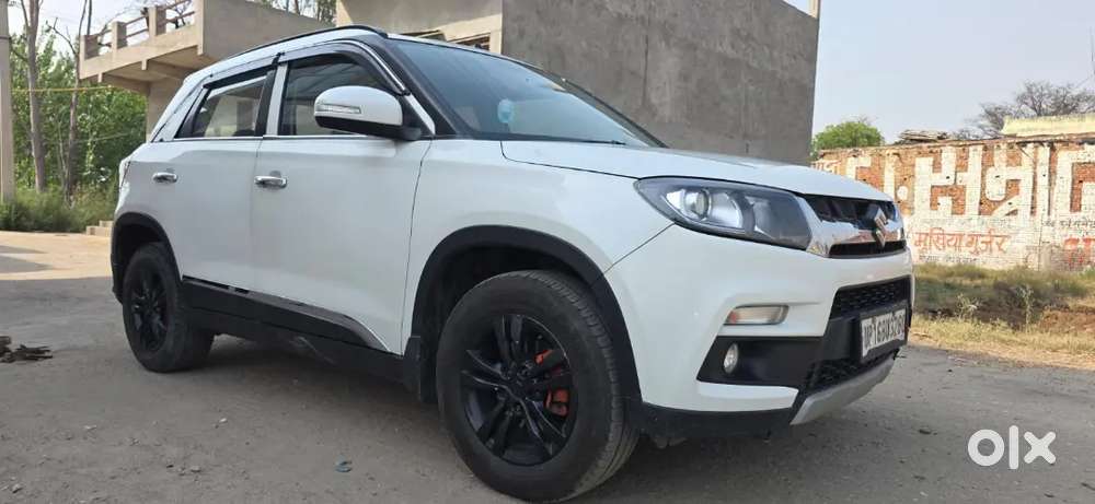 Maruti Suzuki Brezza Vdi 2018