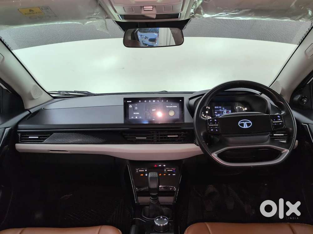 Tata Curvv S 1.2 Revotron Petrol 6mt, 2024, Diesel