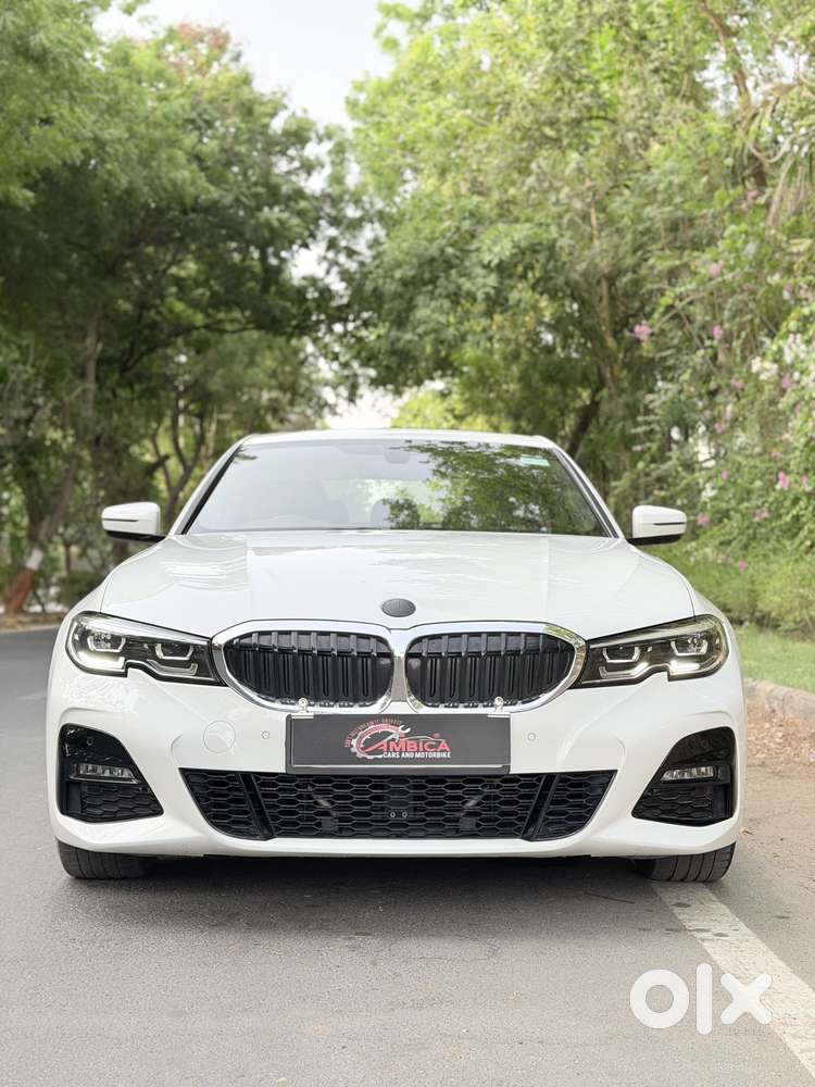 Bmw 3 Series 2.0 330i M Sport, 2019, Petrol