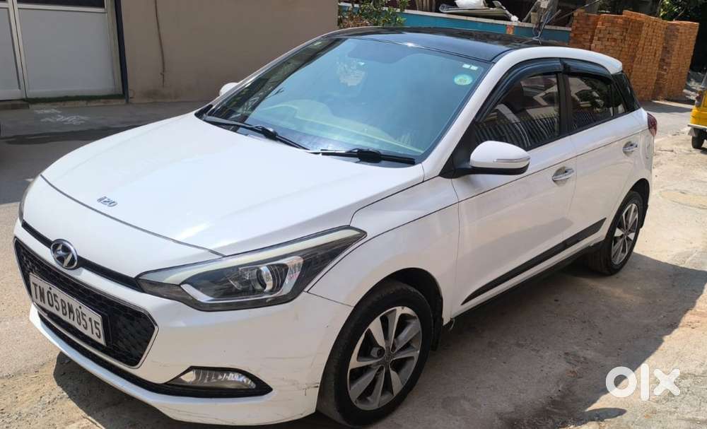 Hyundai I20 Asta Option 1.4 Crdi, 2017, Diesel