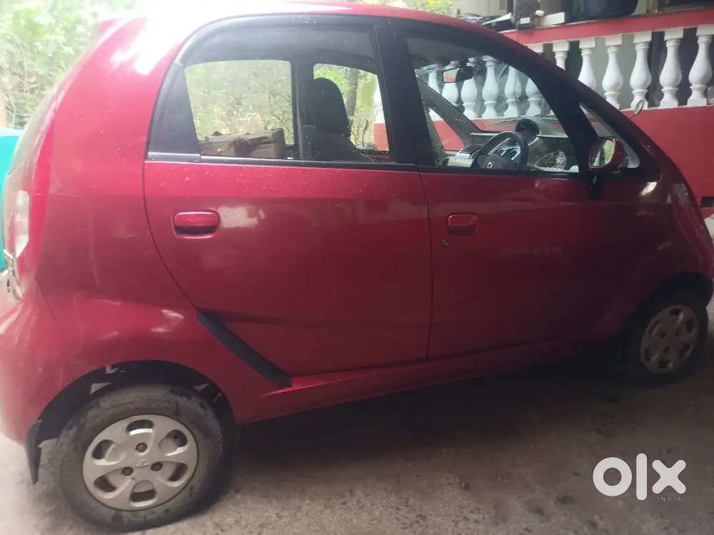 Tata Nano Xt