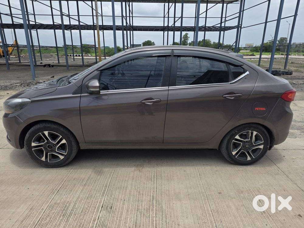 Tata Tigor 1.2 Revotron Xz Option, 2017, Cng & Hybrids