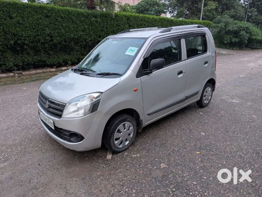 Maruti Suzuki Wagon R Lxi Cng, 2013, Cng & Hybrids