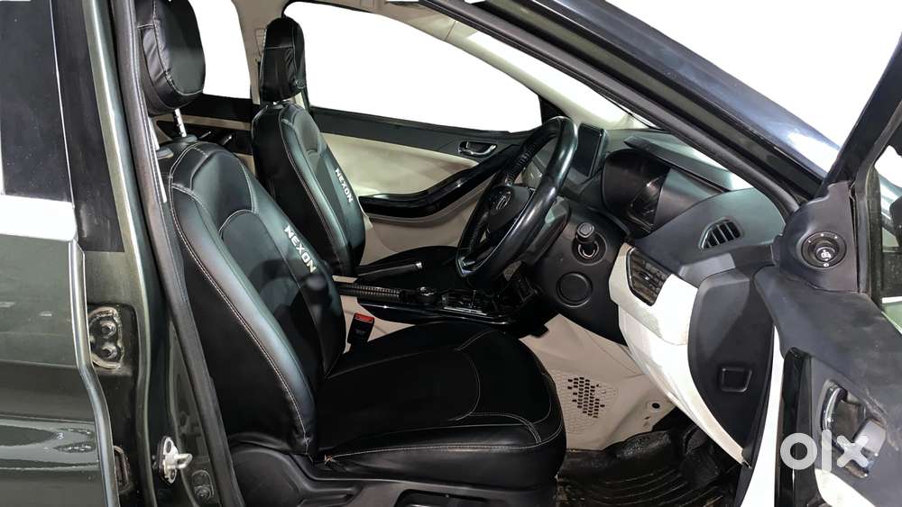 Tata Nexon 1.2 Revotron Xza Plus, 2022, Petrol