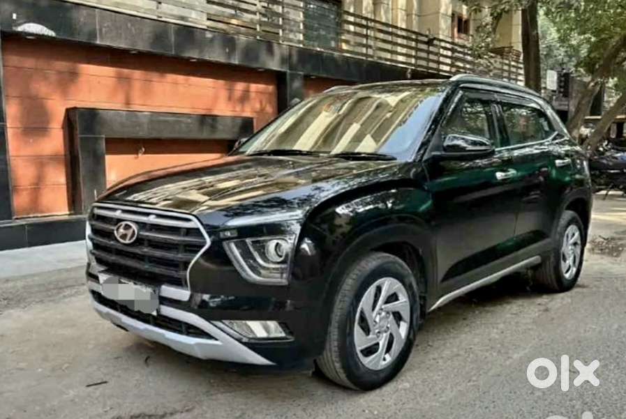 Hyundai Creta 1.5 Ex Diesel, 2020, Diesel