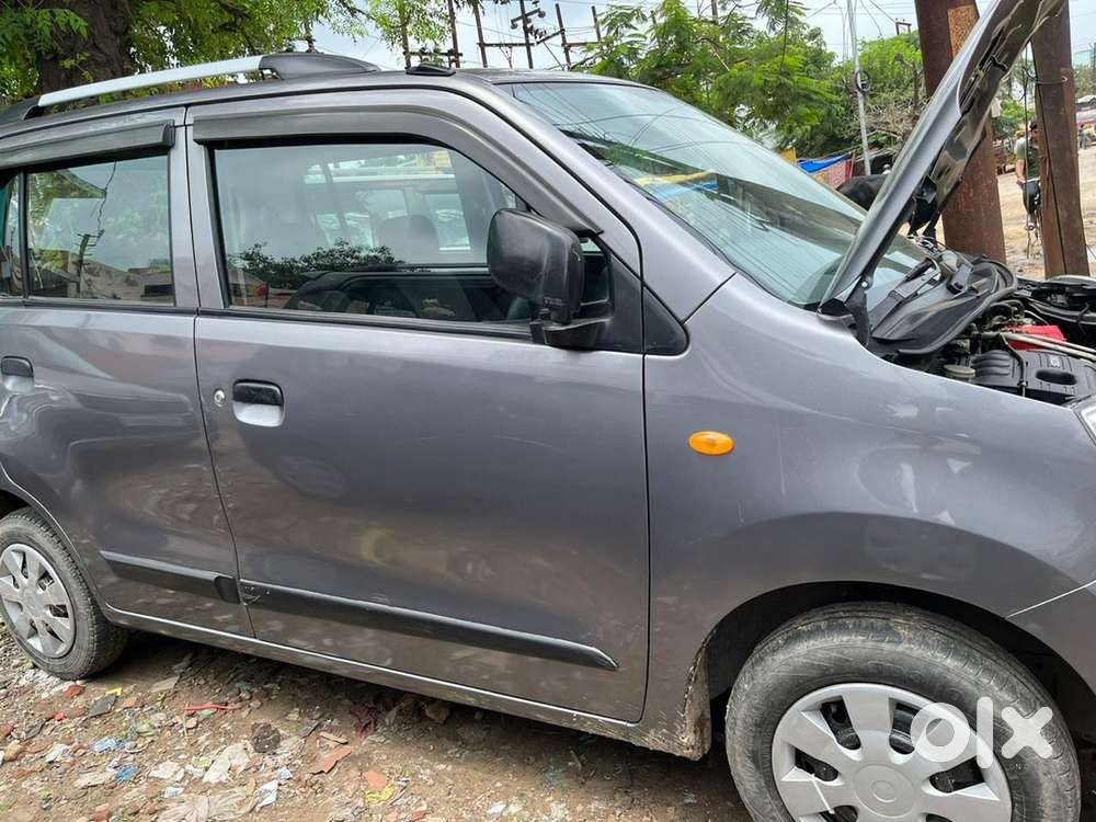Maruti Suzuki Wagon R 2013