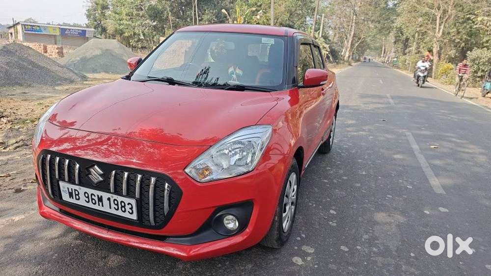 Maruti Suzuki Swift 1.2 Vxi (o), 2019, Petrol