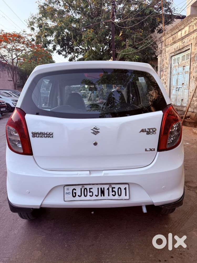 Maruti Suzuki Alto 800 2012-2016 Lxi, 2015, Petrol