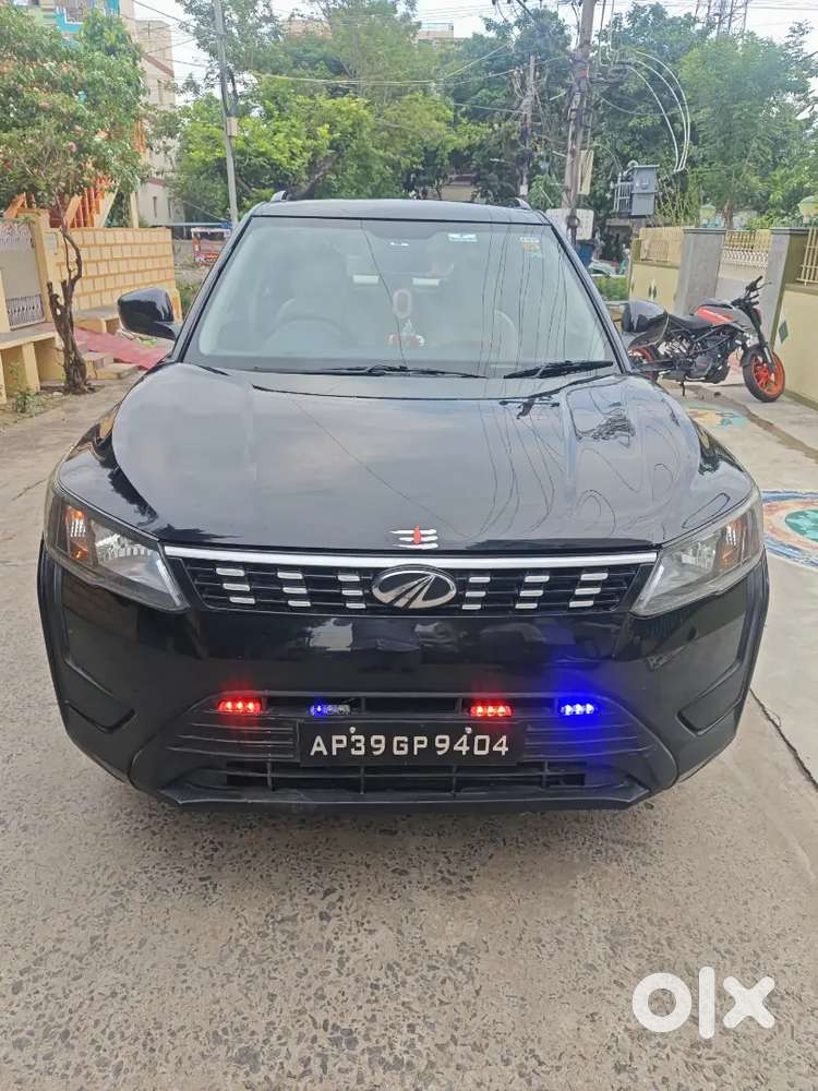 2020 Mahindra Xuv300 W6 Diesel