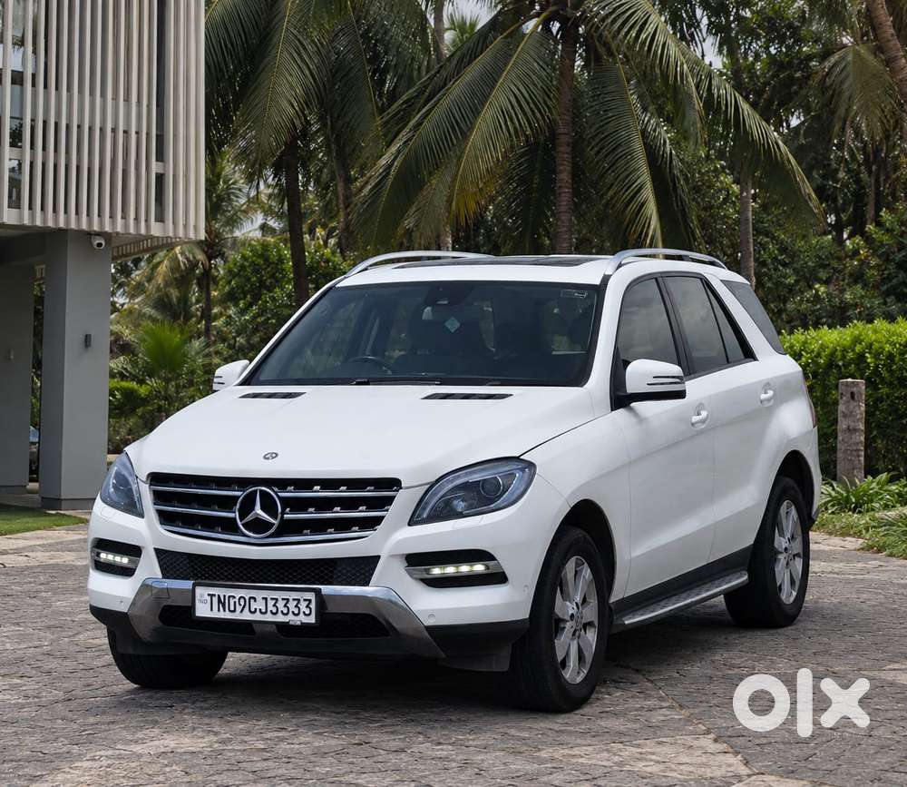Mercedes-benz M-class Ml 250 Cdi, 2015, Diesel