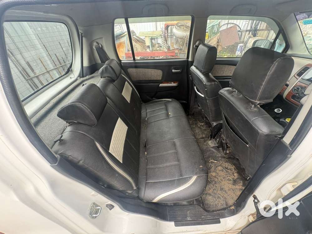 Maruti Suzuki Wagon R 2015