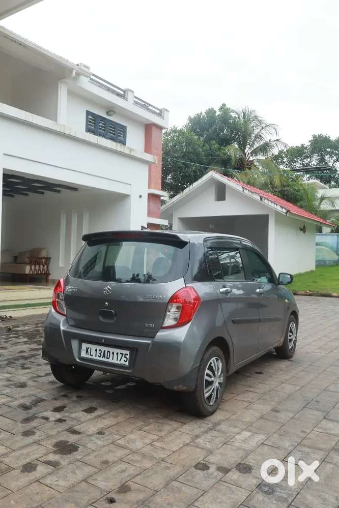 Maruti Suzuki Celerio 2014 Petrol 80000 Km Driven
