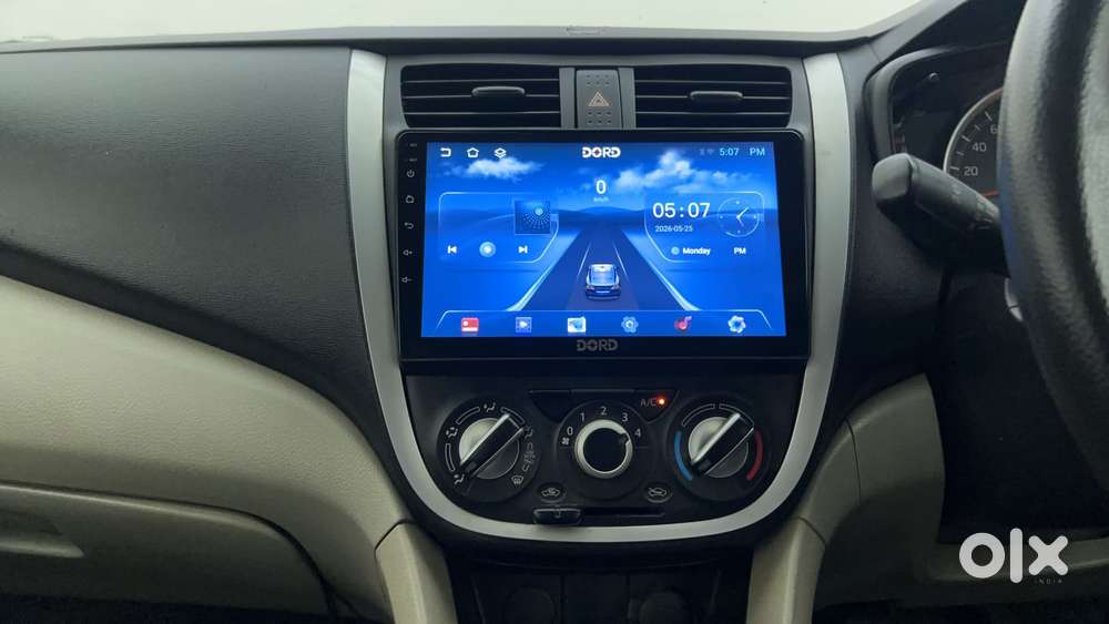 Maruti Suzuki Celerio 1.0 Vxi Amt, 2014, Petrol