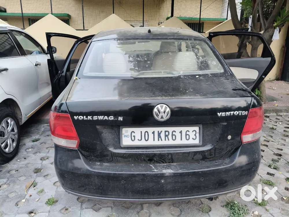 Volkswagen Vento 1.5 Diesel 2012