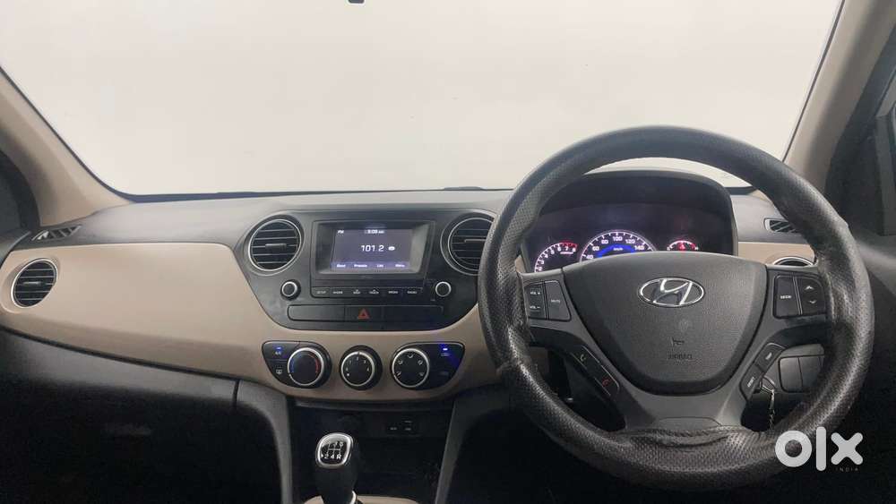 Hyundai Grand I10 1.2 Kappa Sportz, 2017, Petrol