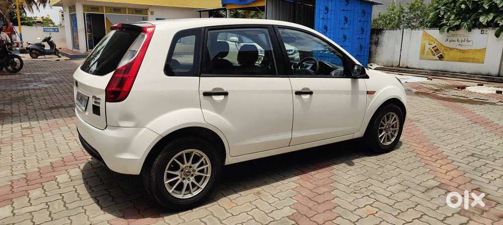 Ford Figo 1.4 Duratorq Diesel Zxi, 2010, Diesel