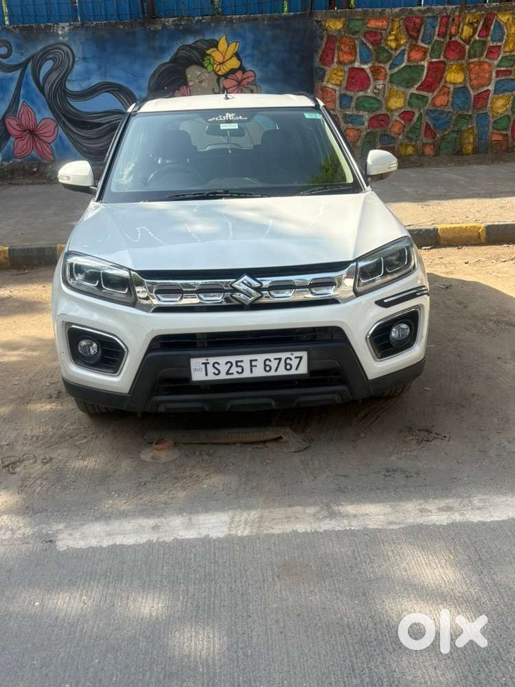 Maruti Suzuki Vitara 2022