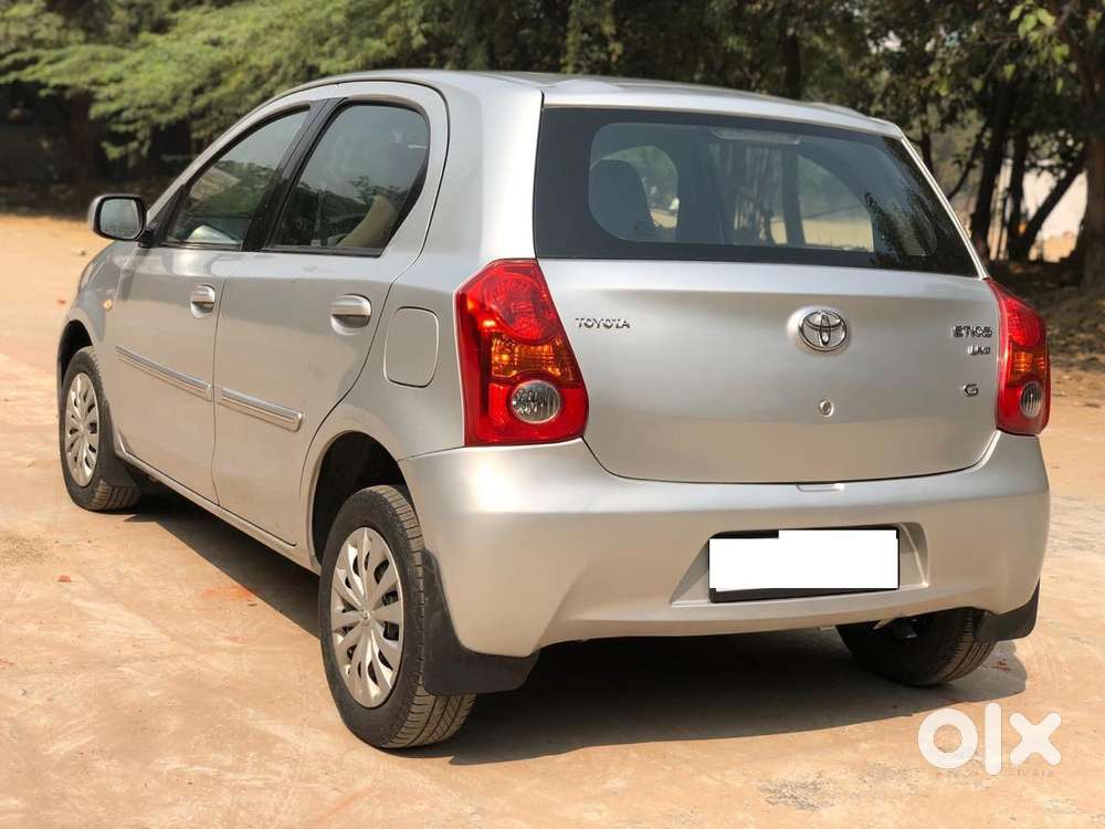 Toyota Etios Liva D 4d Gd Sp, 2015, Diesel