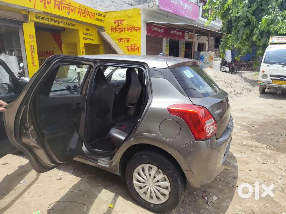 Maruti Suzuki Swift 2019 Lxi