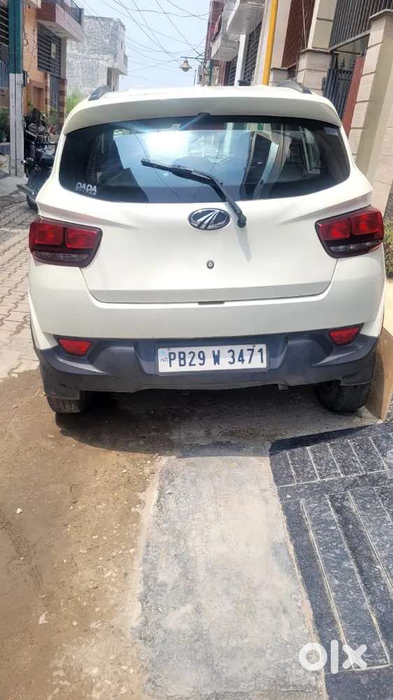 Mahindra Kuv100 Diesel 2016