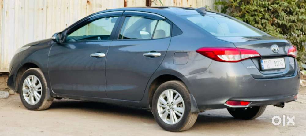 Toyota Yaris, 2018