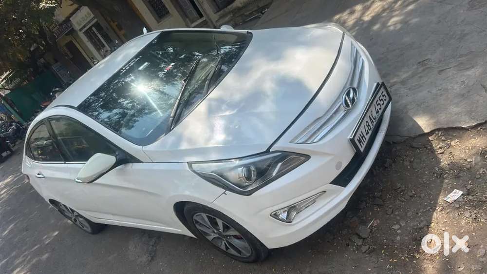 Hyundai Verna Well Maintained Front Brand New Tyre New Sound System...