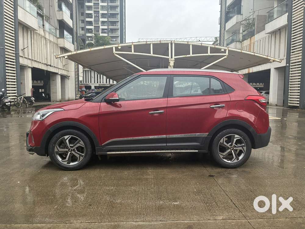 Hyundai Creta 1.6 Sx Plus Auto, 2019, Petrol