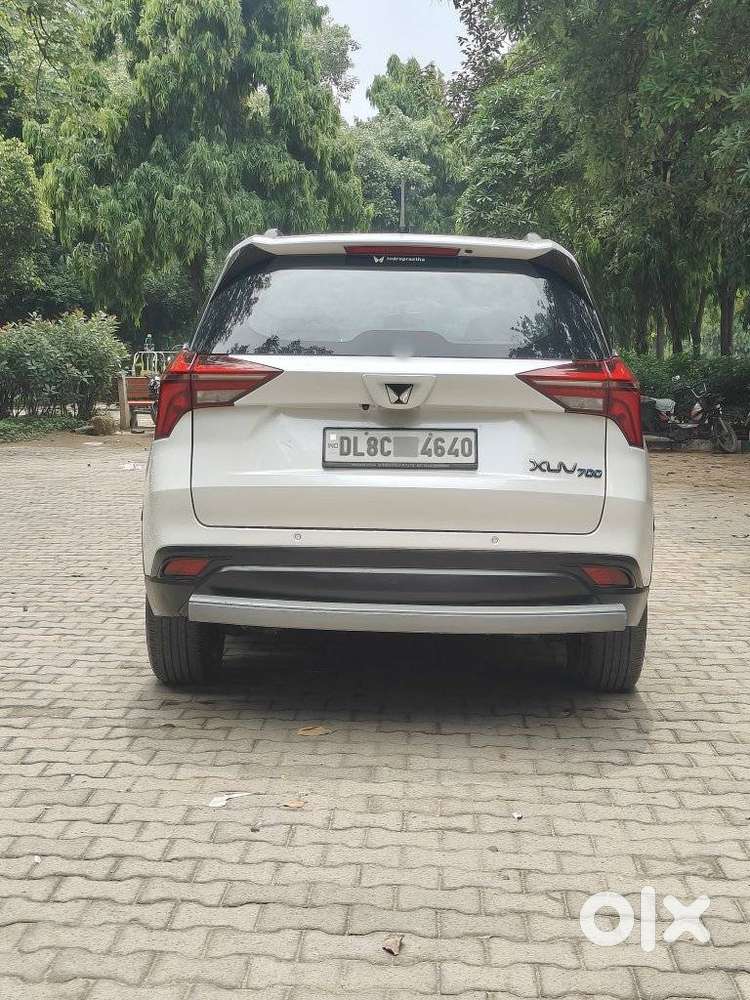 Mahindra Xuv700 2.2 Mx Diesel Mt 5 Str, 2022, Diesel