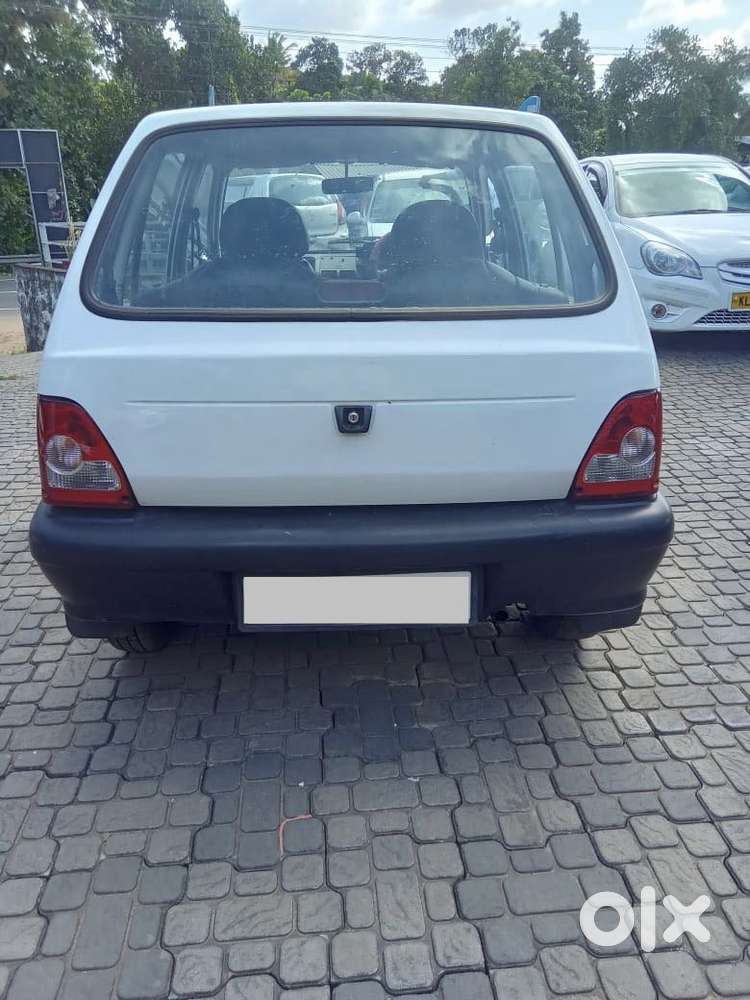 Maruti Suzuki 800 Ac, 2005, Petrol