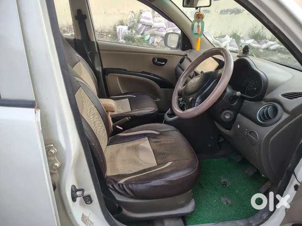 Hyundai I10 2011 Petrol Well Maintained