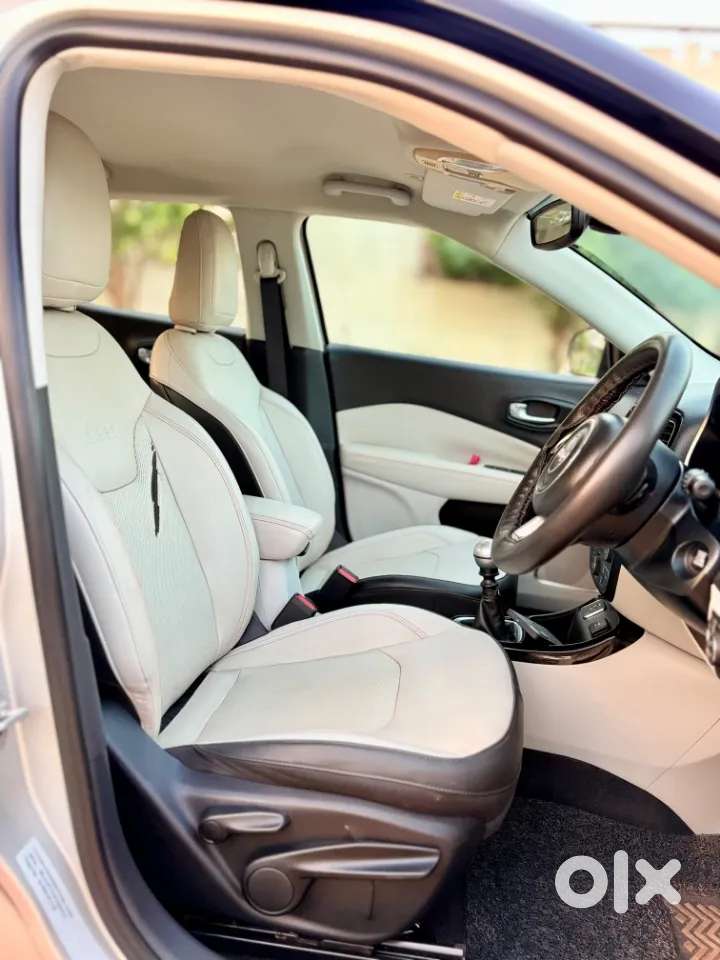 Jeep Compass 2.0 Limited Plus, 2018, Diesel