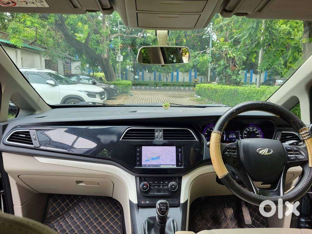 Mahindra Marazzo M8 8str, 2019, Diesel