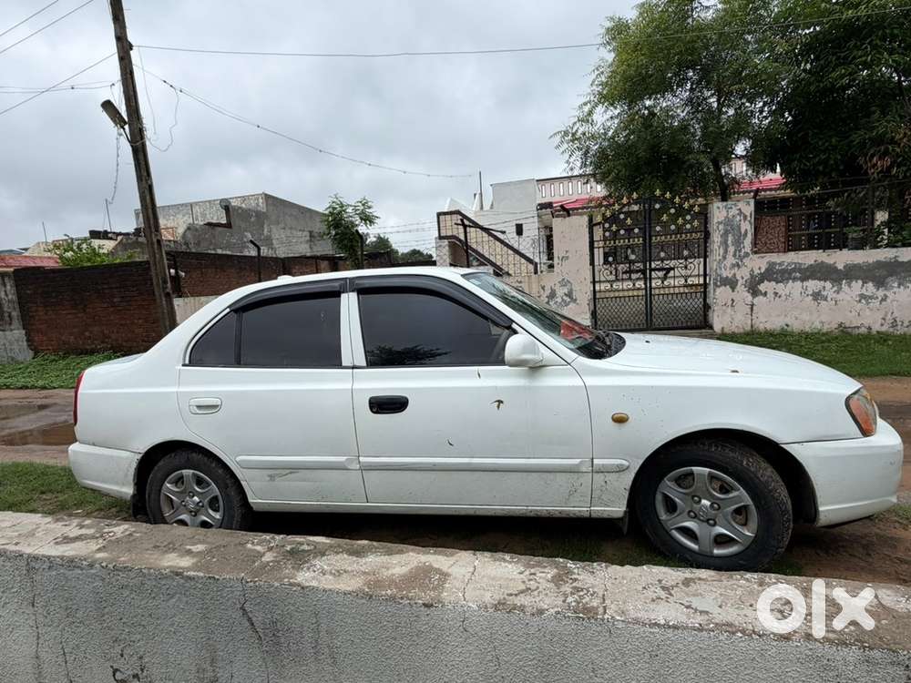 Hyundai Accent 2011 Cng