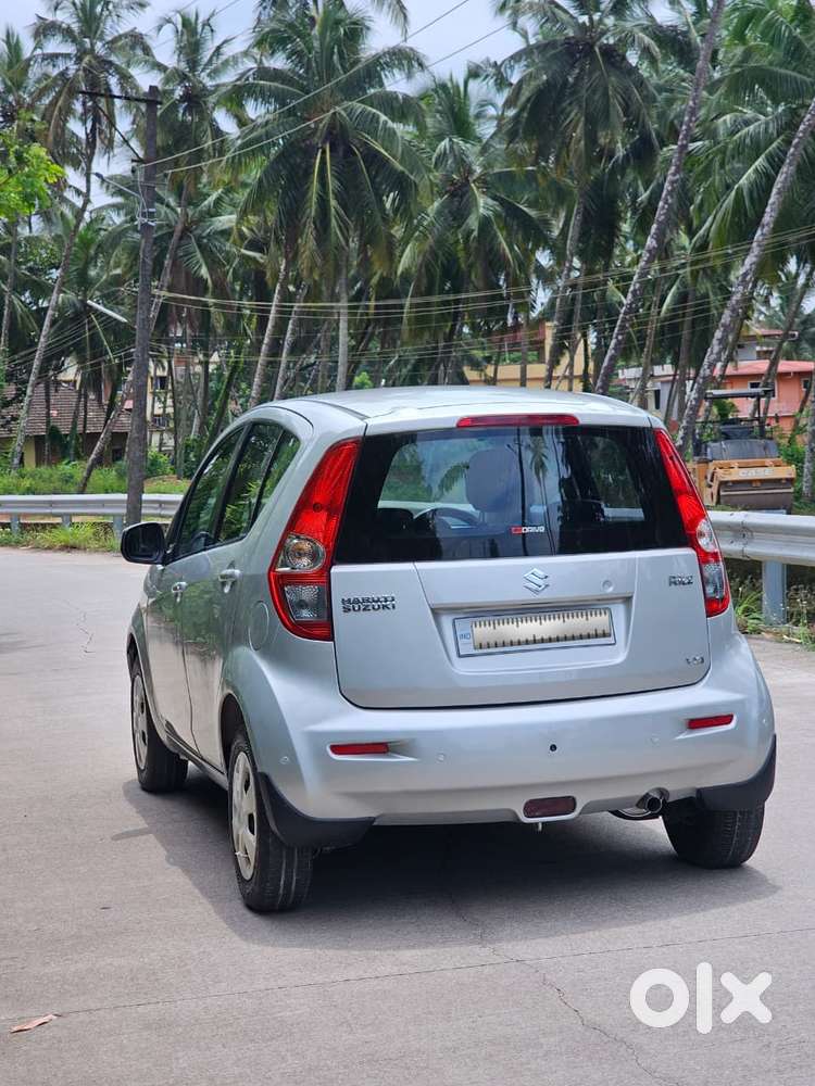 Maruti Suzuki Ritz Vxi, 2012, Petrol