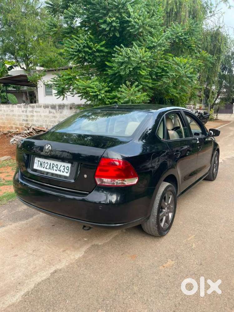 Volkswagen Vento Ipl Ii Petrol Highline At, 2011, Petrol