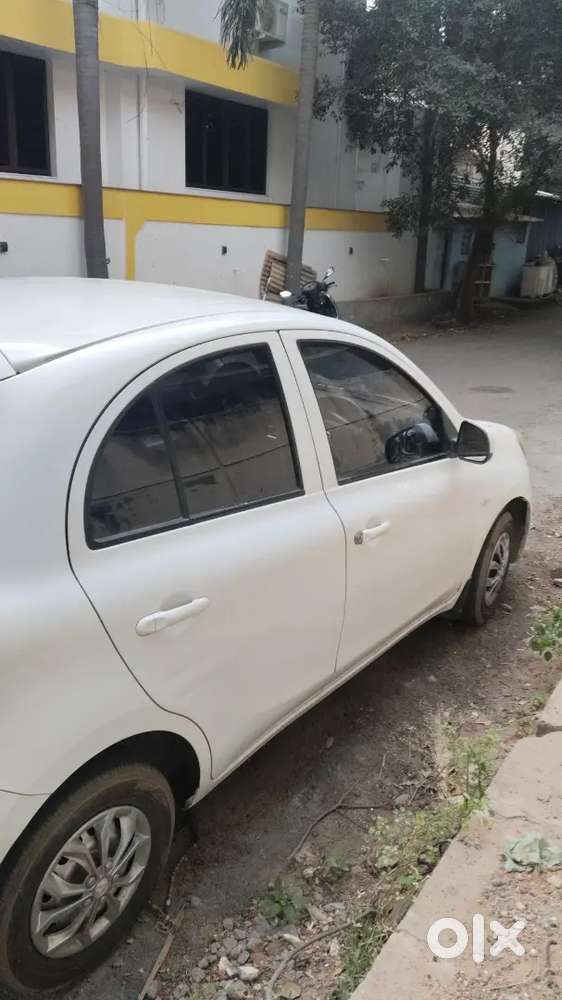 Nissan Micra Active 2017 Petrol 82000 Km Driven