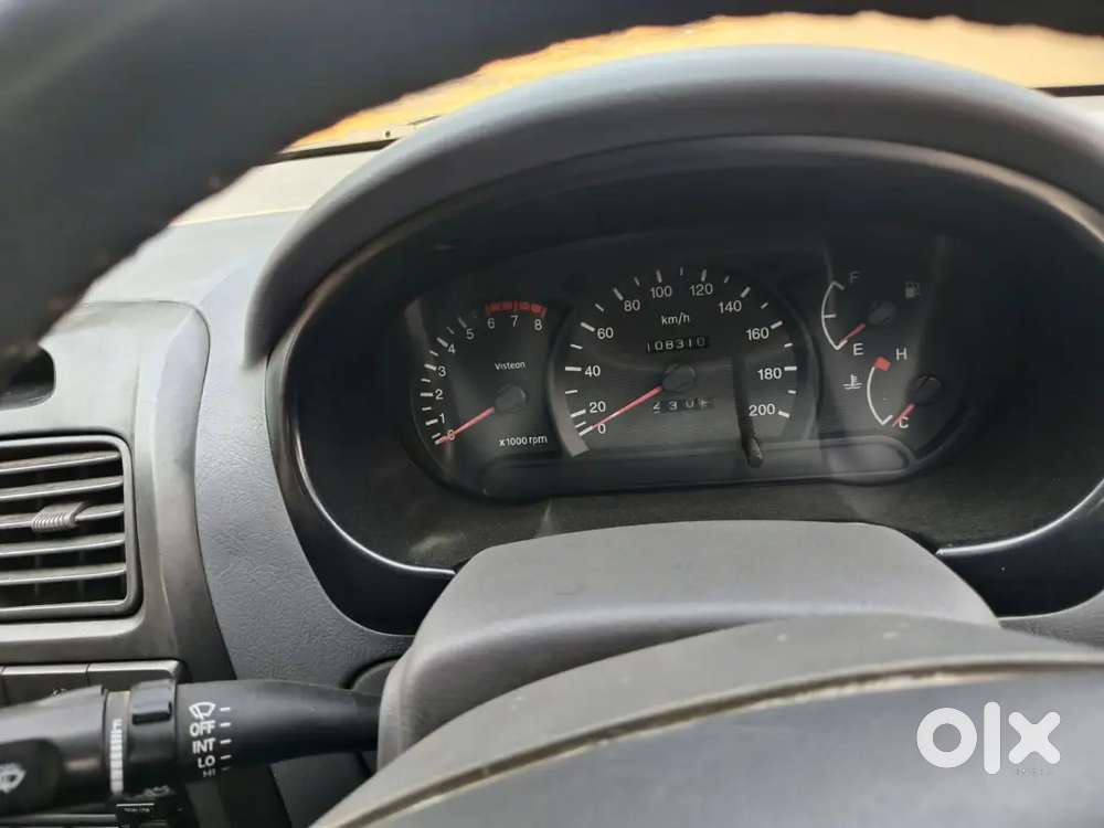 Hyundai Xcent 2003 Petrol 110000 Km Driven
