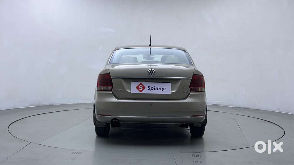 Volkswagen Vento Gt 1.5 Tdi, 2016, Diesel