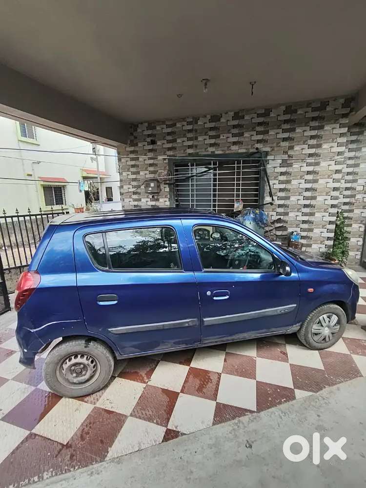 Maruti Suzuki Alto 2015
