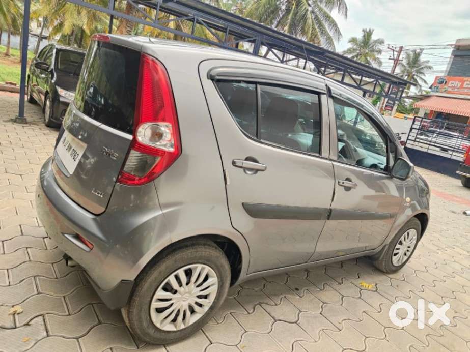Maruti Suzuki Ritz