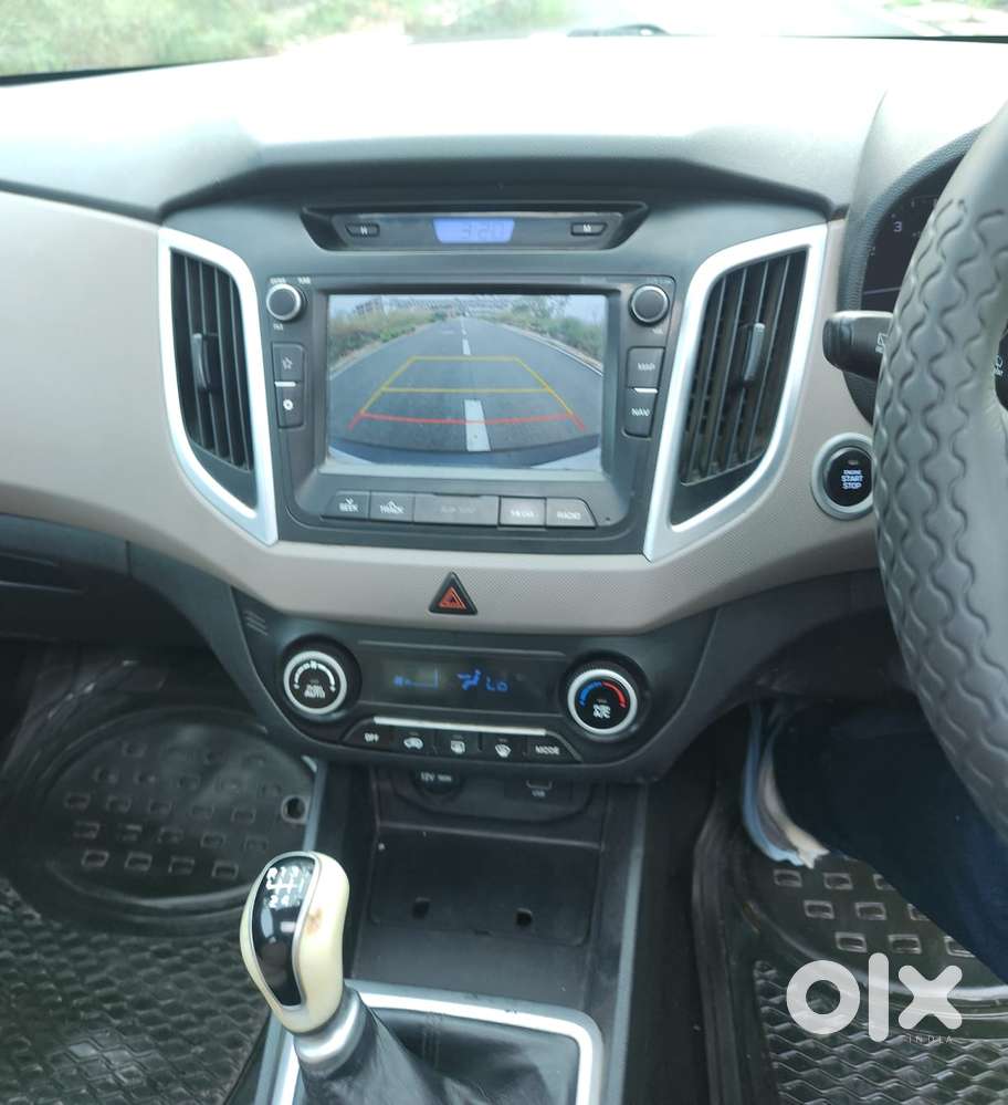 Hyundai Creta 1.6 Sx (o), 2019, Petrol