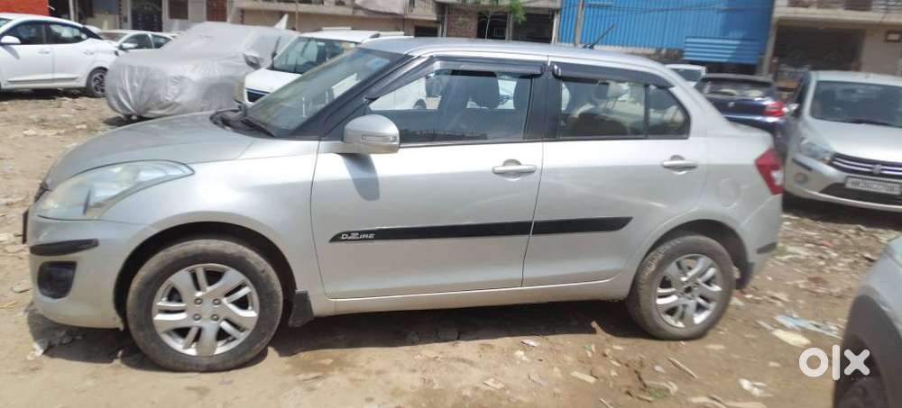 Maruti Suzuki Dzire 1.2 Zxi Plus, 2014, Petrol