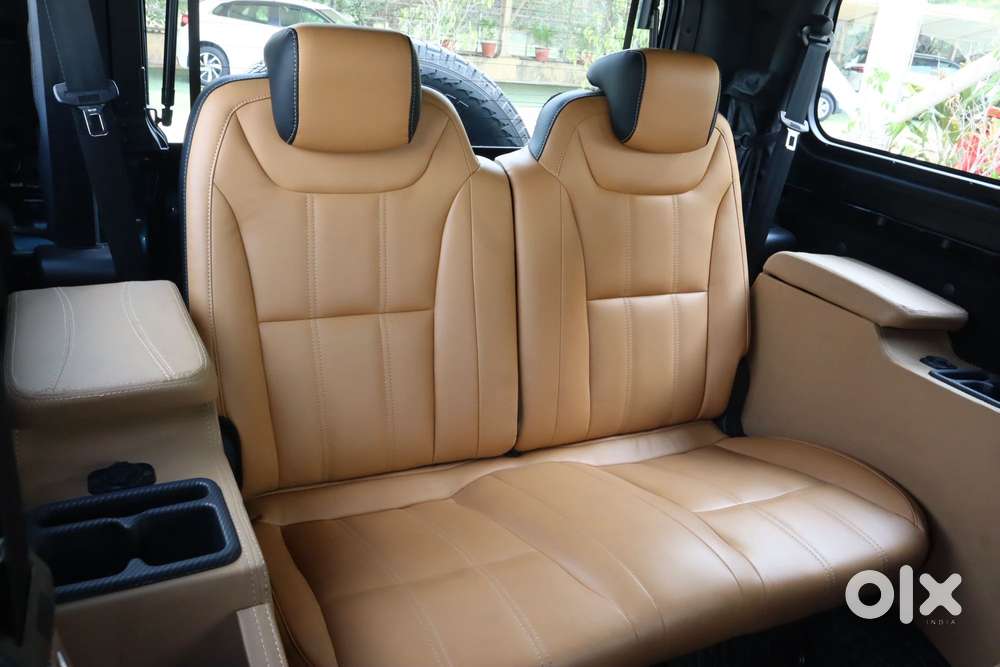 Mahindra Thar Lx P At 4wd 4s Ht, 2024, Petrol