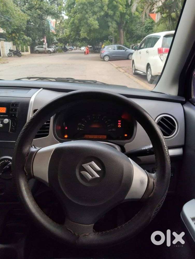 Maruti Suzuki Wagon R Lxi, 2011, Petrol