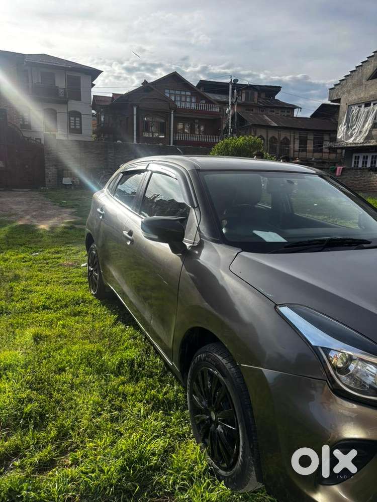 Maruti Suzuki Baleno 2021