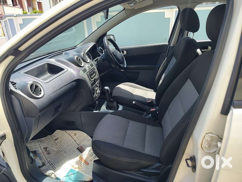 Ford Fiesta 1.4 Duratorq Clxi, 2012, Diesel