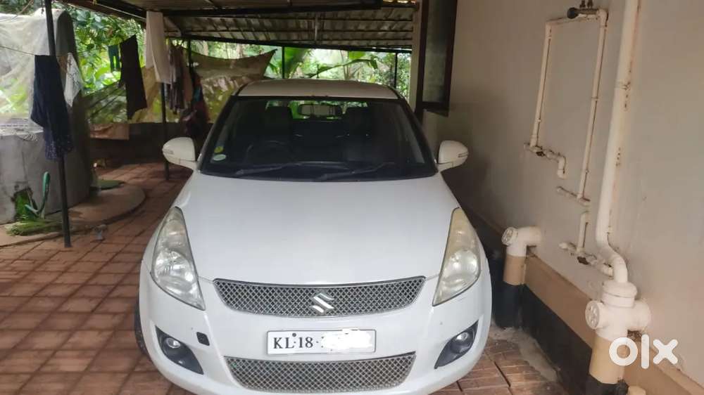 Maruti Suzuki Swift 2011 Diesel Manual-price Negotiable