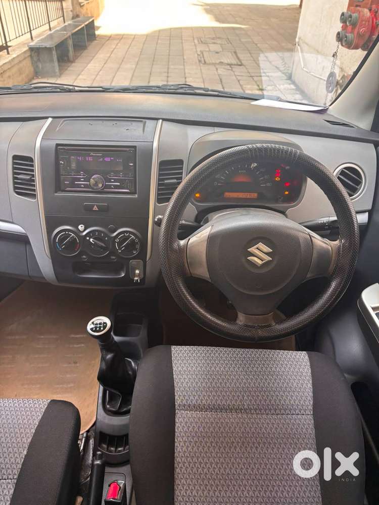 Maruti Suzuki Wagon R Lxi Cng (outside Fitted) December 20122012