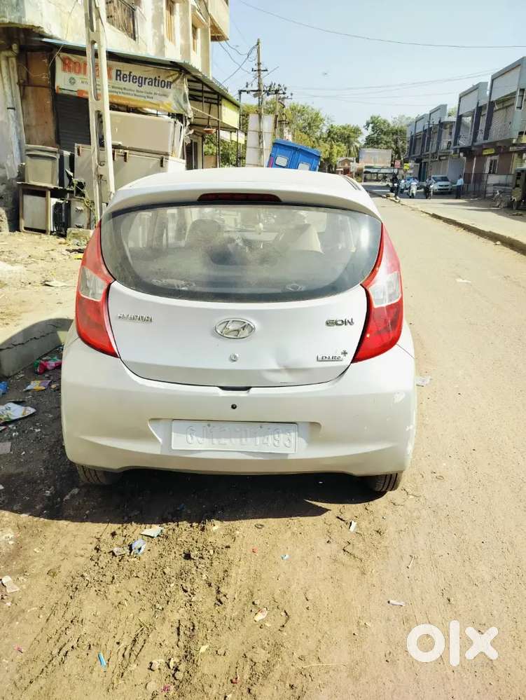 Hyundai Eon 2014 Car